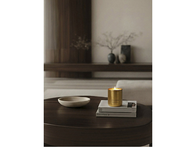 Ароматическая свеча Quiet Rebellion