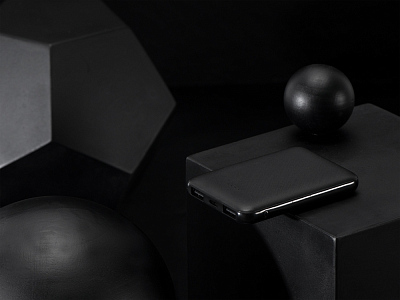 Внешний аккумулятор Grind, 5000 mAh