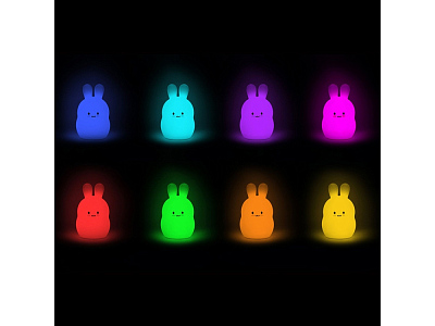 Ночник LED Rabbit