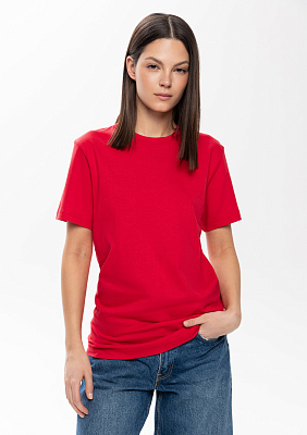 Футболка унисекс без бокового шва STAN хлопок 160, 02