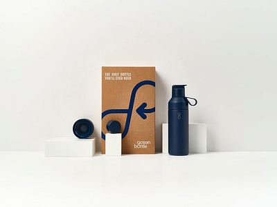 Подарочный набор Ocean Bottle 3-в-1