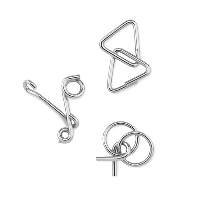 Набор: 3 головоломки