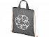 Сумка-рюкзак Pheebs из переработанного хлопка, 210 г/м² - Фото 4