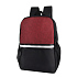 Рюкзак Cool, красный/чёрный, 43 x 30 x 13 см, 100% полиэстер 300 D - Фото 2