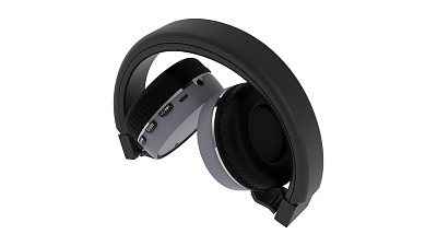 Наушники беспроводные RITMIX RH-415BTH, черный