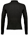 Рубашка поло женская с длинным рукавом Podium 210 черная - Фото 2