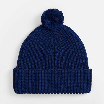 Шапка Nordkvik, темно-синяя (кобальт) (Тёмно-синий)