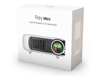 Мультимедийный проектор Ray Mini