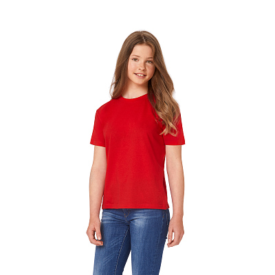 Футболка детская Exact 150/kids, красный
