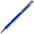Ручка шариковая Keskus, ярко-синяя - Фото 1