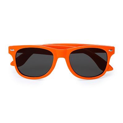 Очки солнцезащитные BRISA, Оранжевый (Оранжевый)
