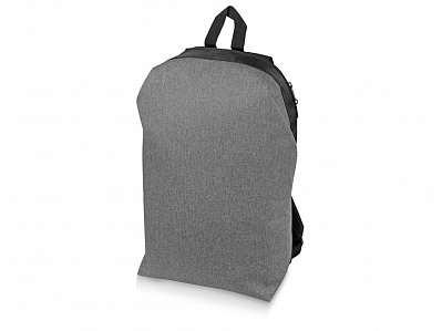 Рюкзак Planar с отделением для ноутбука 15.6 (Серый/черный)