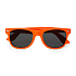 Очки солнцезащитные BRISA, Оранжевый - Фото 1