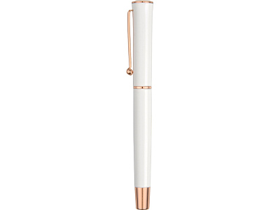 Ручка металлическая роллер Рона