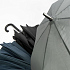 Зонт-трость ANTI WIND, пластиковая ручка, полуавтомат - Фото 5