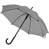 Зонт-трость Standard, серый - Фото 1