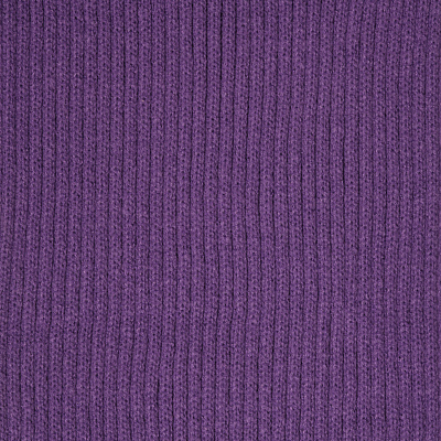 Шарф Форгес (Forges) вязаный, фиолетовый