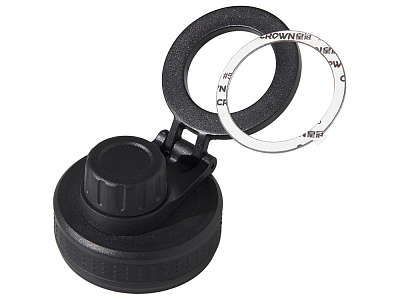 Вакуумная термобутылка с MagSafe-держателем Insider, 600 мл