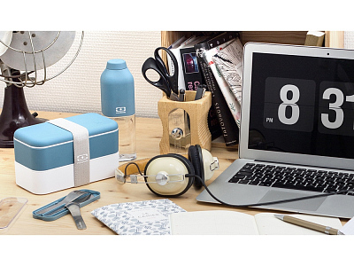 Бутылка спортивная MB Positive, 500 мл