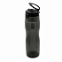 Пластиковая бутылка Solada, черная - Фото 3