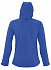 Куртка женская с капюшоном Replay Women, ярко-синяя - Фото 2