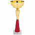 Кубок Kudos, средний, красный - Фото 1