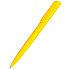 Ручка пластиковая Lavy софт-тач, желтая - Фото 1