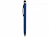 Ручка-стилус пластиковая шариковая Poke - Фото 3