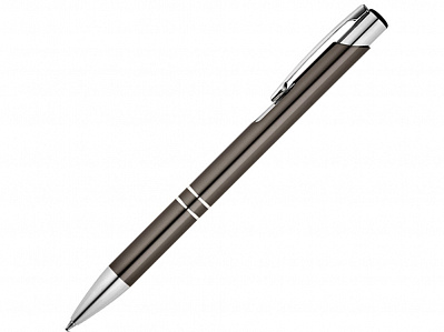 Алюминиевая шариковая ручка BETA (Темно-серый)