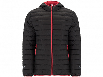 Куртка Norway sport, мужская (Черный/красный)