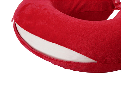 Подушка для путешествий с эффектом памяти Basic