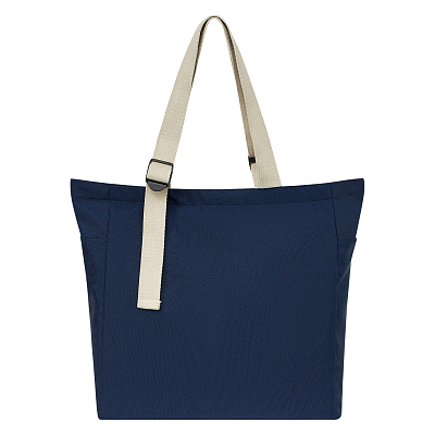 Сумка для покупок Сола (Sola), синяя