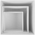 Коробка Cube, L, белая - Фото 5