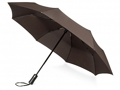 Зонт складной Ontario (Коричневый)