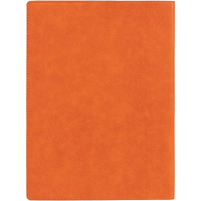 Ежедневник в суперобложке Brave Book, недатированный, оранжевый