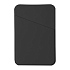 Чехол для карты на телефон Simply, самоклеящийся 65 х 97 мм, черный, PU  - Фото 1