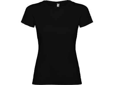 Футболка Jamaica женская (Чёрный)