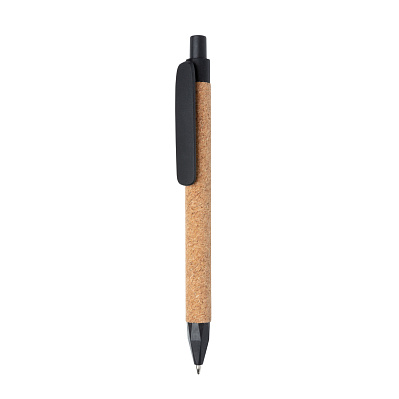 Эко-ручка Write (Черный;)