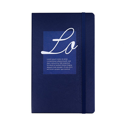 Ежедневник Classic, недатированный, черный