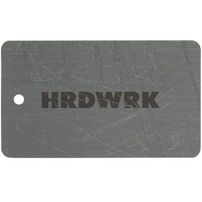 Эспандер Hard Work, серебристый