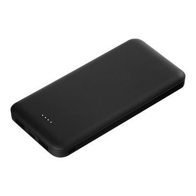 Внешний аккумулятор Elari Plus 10000 mAh  (Черный)