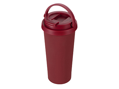 Вакуумная термокружка Grant, soft-touch