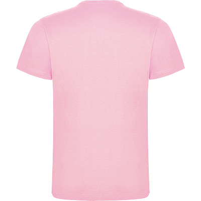 Футболка DOGO PREMIUM мужская, СВЕТЛО-РОЗОВЫЙ 3XL