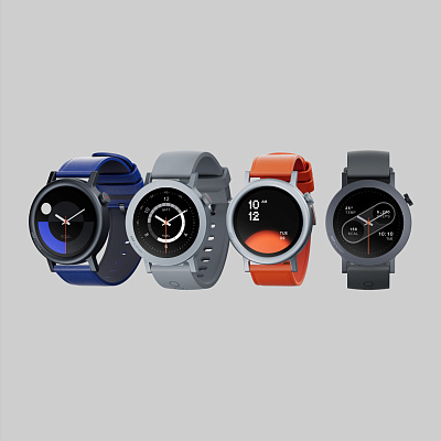 Смарт-часы CMF Watch Pro 2, черный