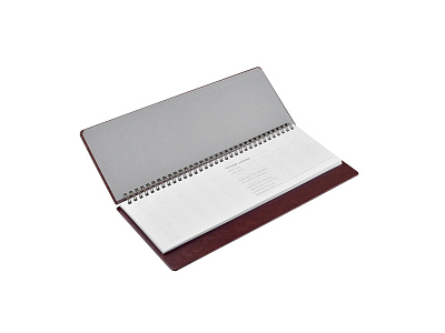 Планинг датированный Sidney Nebraska на 2026 год