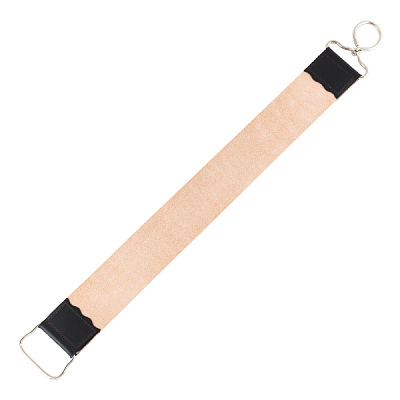 Ремень для правки опасной бритвы из кожи Dovo PRIMA RINDLER