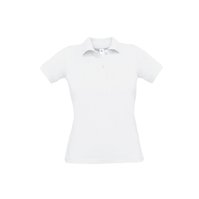 Футболка теннисная женская Safran Pure/women, белый