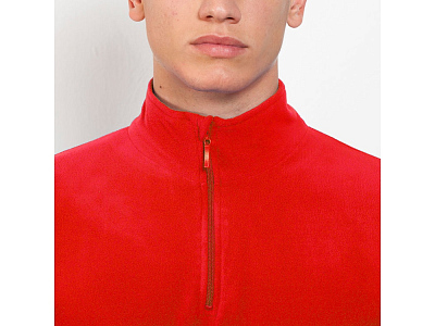 Свитшот из микрофлиса Himalaya мужской