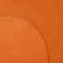 Флисовый плед Warm&Peace XL, оранжевый - Фото 3
