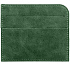 Чехол для карточек Apache, темно-зеленый - Фото 2